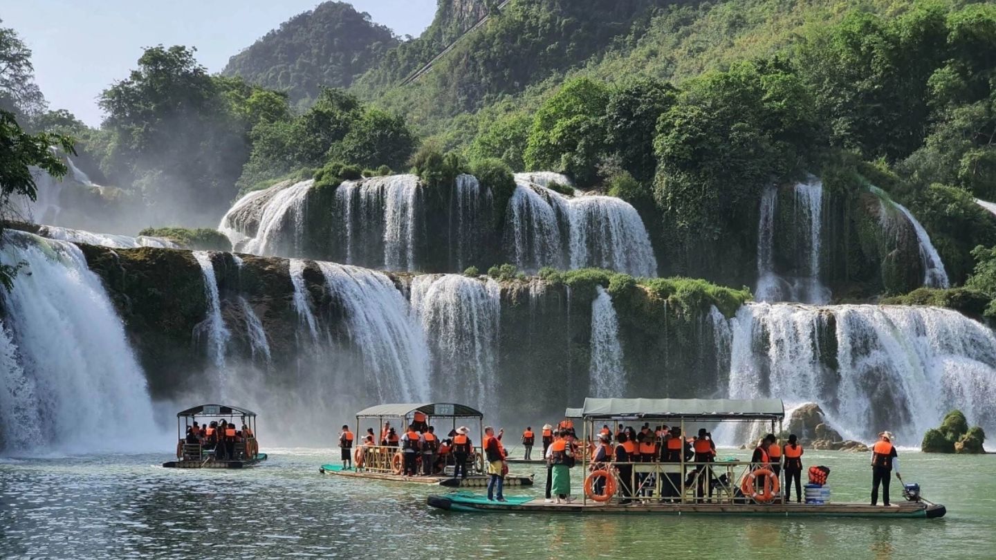 Cao Bang — photo du carnet de Jo