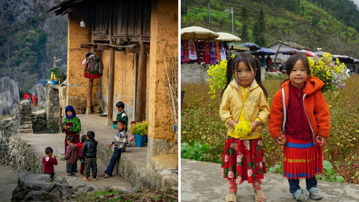 Les meilleurs circuits au nord du Vietnam