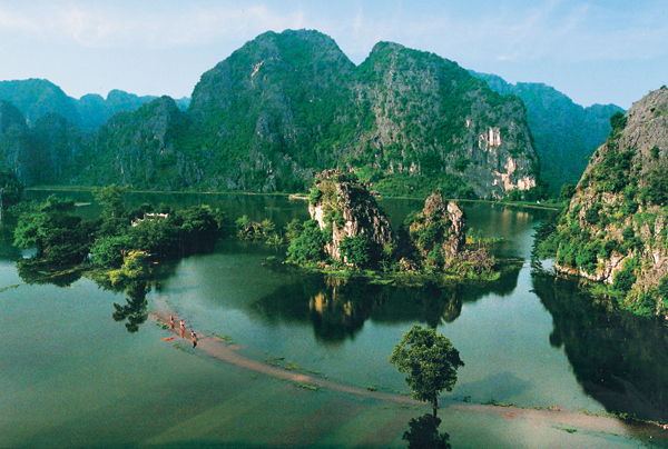Voyage en famille au Vietnam
