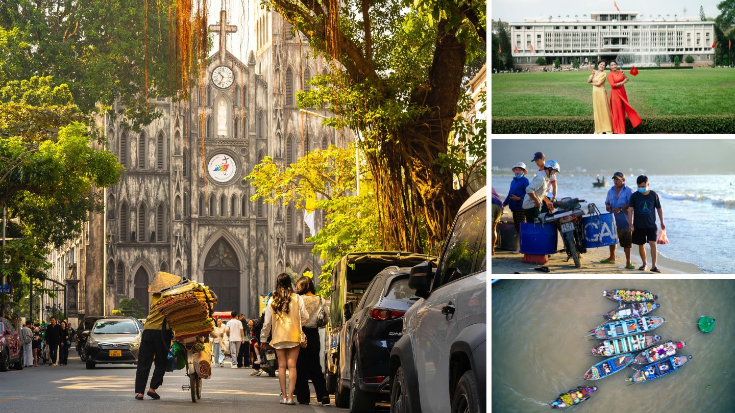 Que faire au Vietnam ? Les 20 incontournables à visiter au Vietnam