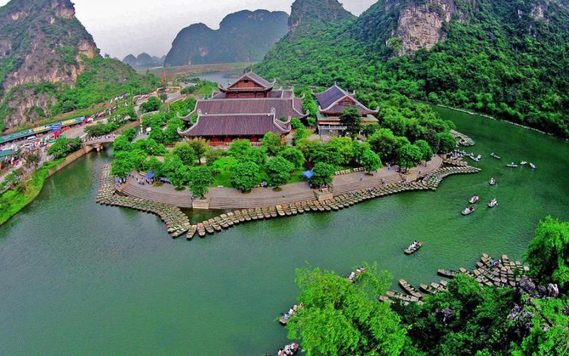 Voyage en famille au Vietnam